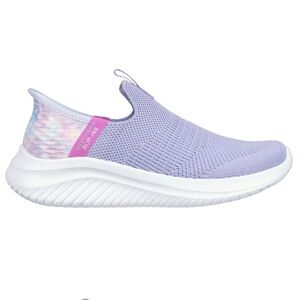 Skechers Girls Size 1, Lavender, Good condition